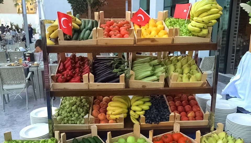 هتل ویند آف لارا آنتالیا